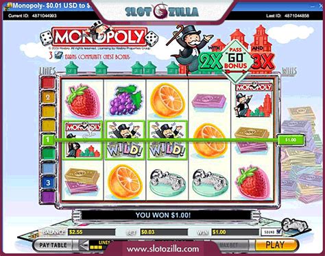 Monopoly Slots – Play Free Online Monopoly Themed Slot Machines.